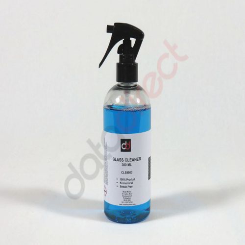Cleaning Glass Pump 300ml Cleaning