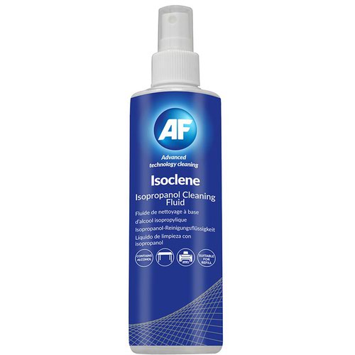 AF Isoclene 250ML Pump Spray AIS0250