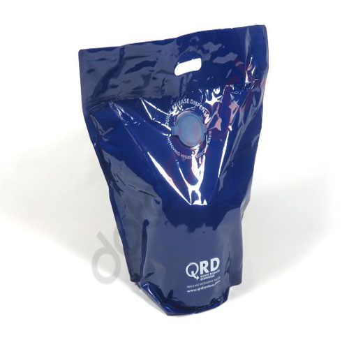 QRD Bag Sanitizing Wipes 2000 Per Bag