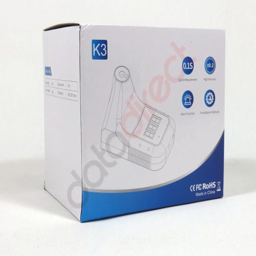 Infrared Forehead Thermometer K3
