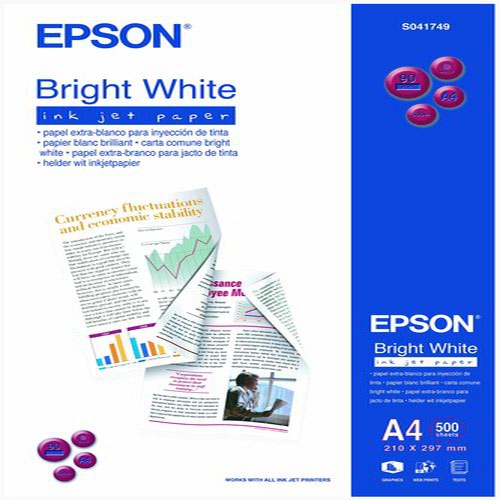 Epson Paper A4 C13S041749