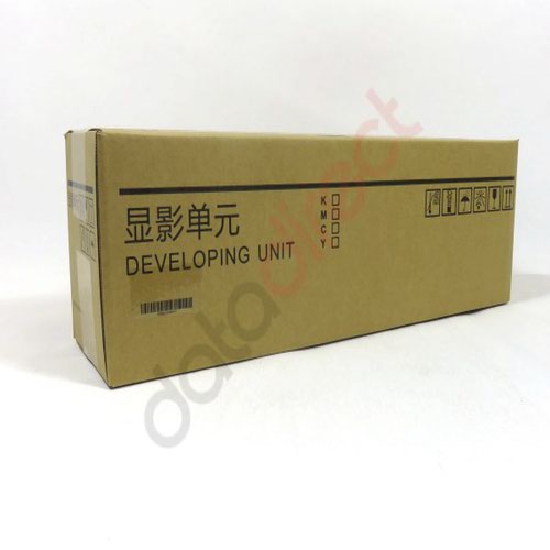 Minolta C224 284 364 454 Developer Unit Cyan Brown Box OEM