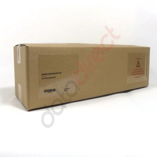 Minolta C224/284/364/454 Developer Unit Mag Brown Box OEM DV512M