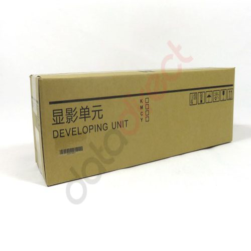 Minolta C224 284 364 454 Developer Unit Yellow Brown Box OEM
