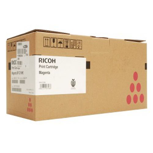 Ricoh SPC352E Toner Magenta 408217 407385
