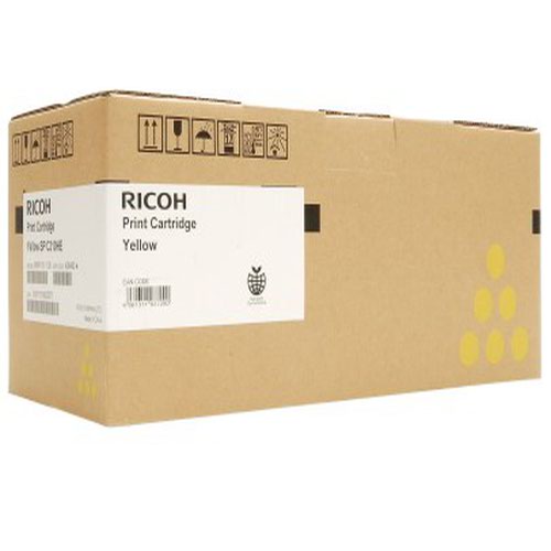 Ricoh SPC352E Toner Yellow 408218 407386