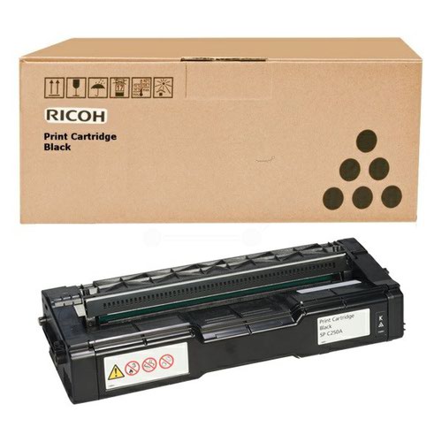 Ricoh SPC252HE/262 Toner Black HC 6.5K 407716