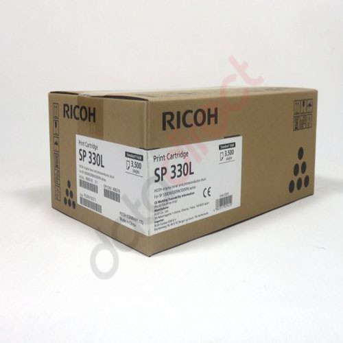 Ricoh SP330 Toner Black 408278