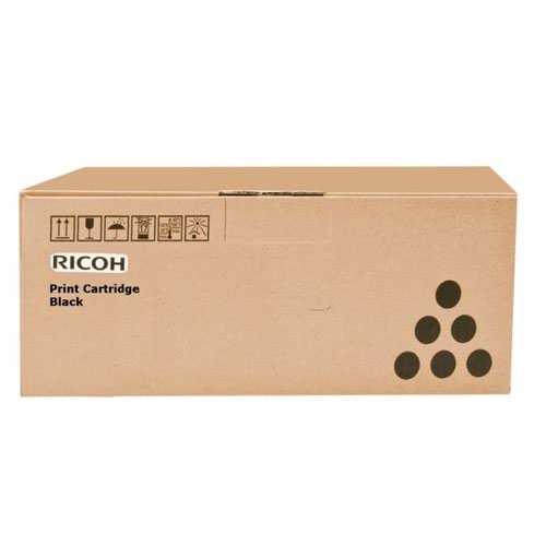 Ricoh Pro C900 Toner Black 828040