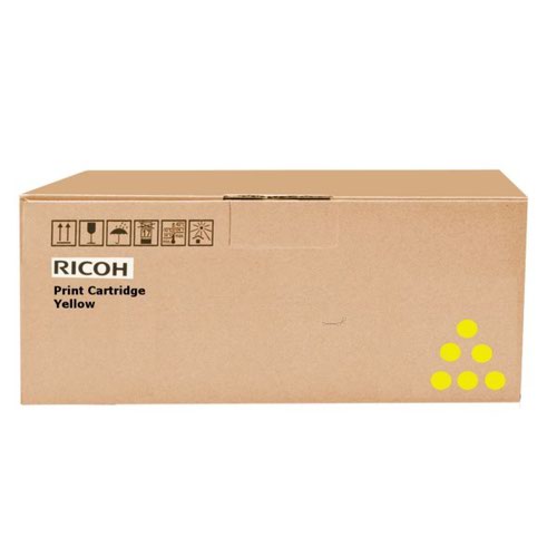 Ricoh Pro C900 Toner Yellow 828041