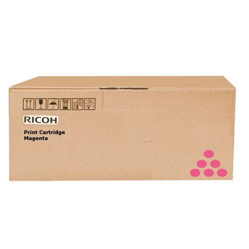 Ricoh Pro C900 Toner Magenta 828042