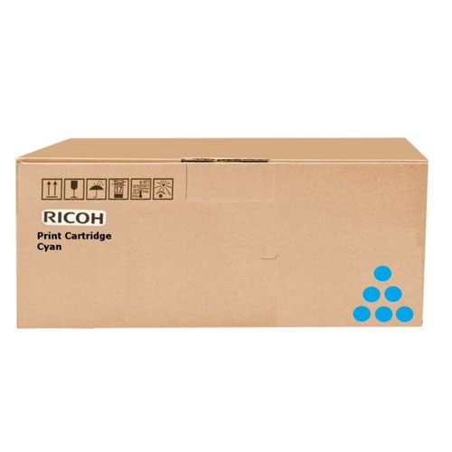 Ricoh Pro C900 Toner Cyan 828043