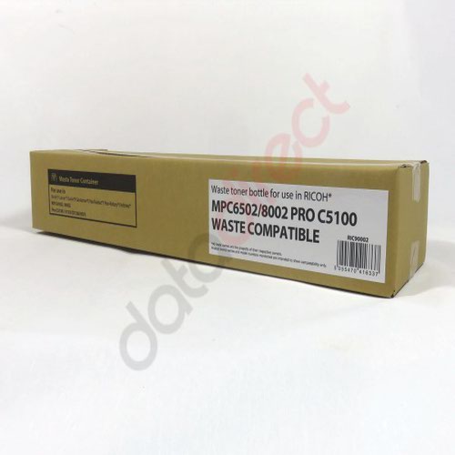 Ricoh MPC6502/8002 Pro C5100 Waste D1363506 Compat