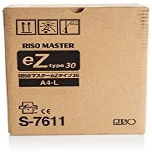 Riso EZ200/300 Master A4 Qty Of 2 In Box
