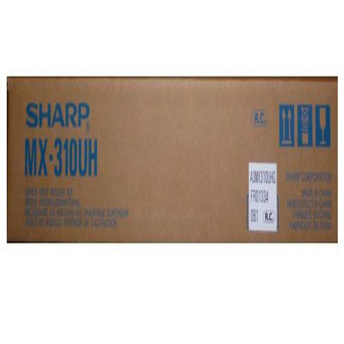 Sharp MX2600/3100 Upper Fuser Roller MX310UH