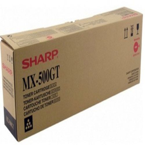 Sharp MXM283/363/453/503 Toner Black MX500GT