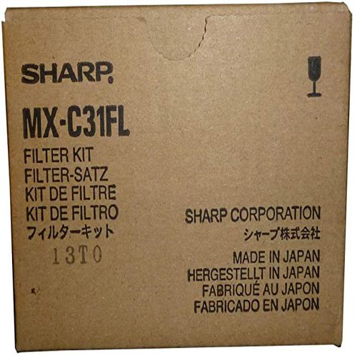 Sharp Ozone Filter Kit