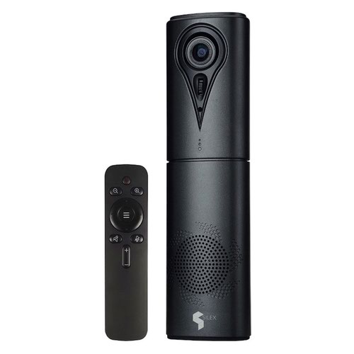 Silex Clarity HK3 2K Camera with Microphone, Speaker and Remote Control