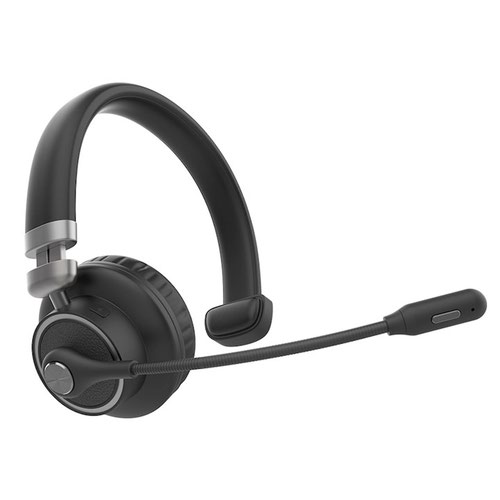 Silex Clarity Over Ear Monaural Bluetooth Headset