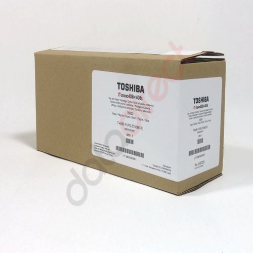 Toshiba T408ER/408S Toner Black 6B000000851