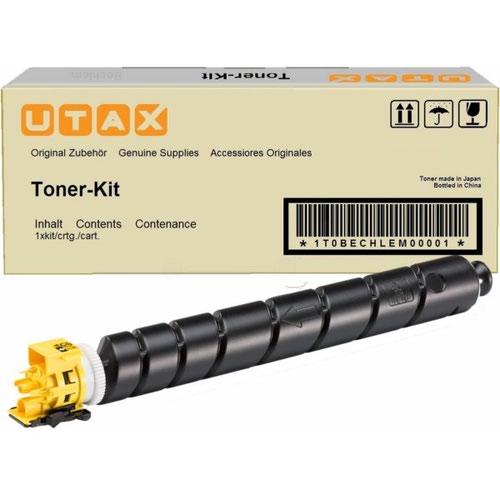 Utax CK8514 5006CI Toner Yellow
