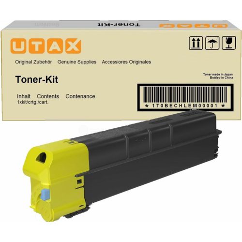 Utax 7006CI 8006CI CK8515 Toner Yellow