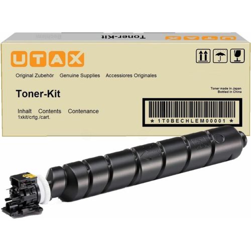 Utax 4056i/5056i/6056i Toner Cartridge Black CK 7514
