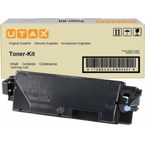 Utax PC3061/PC3060MFP Toner Black Pk 5011 1T02NR0UT0