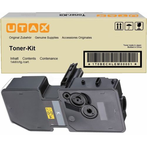 Utax PC2650SDW Toner Black PK5015 1T02R70UT0
