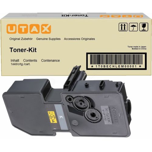 Utax PK5016K PC2155 Toner Black 1T02R90UT1 1.2k