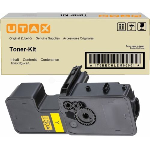 Utax PK5016Y PC2155 Toner Yellow 1T02R9AUT1 1.2K