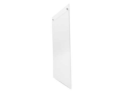 Deflecto A3 Portrait Wall Sign Holder Top Loading - 47201