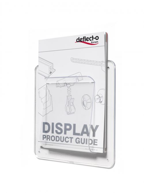 Deflecto Universal Chart and File Holder