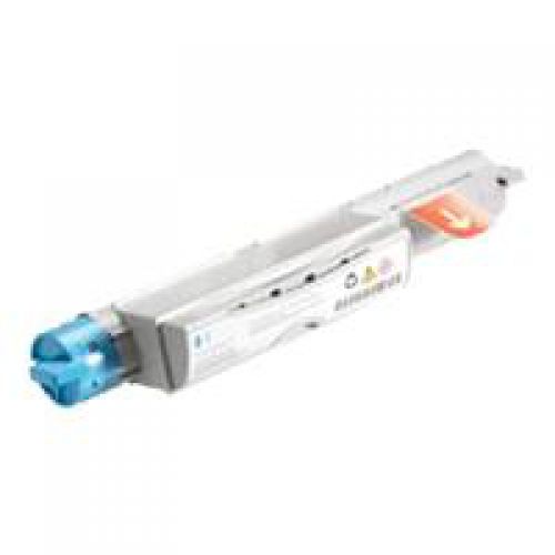 Dell GD900 High Capacity (Yield 12,000 Pages) Cyan Toner Cartridge for Dell 5110cn Colour Laser Printers
