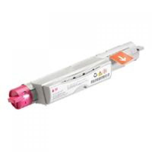 Dell KD557 High Capacity (Yield 12,000 Pages) Magenta Toner Cartridge for Dell 5110cn Colour Laser Printers