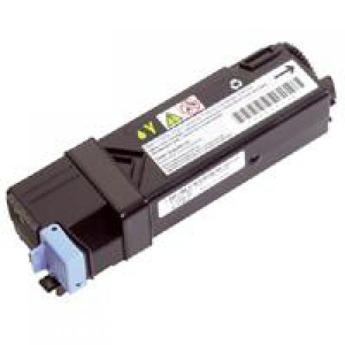 Dell P239C Standard Capacity (Yield 1,000 Pages) Yellow Toner for Dell 1320C Colour Laser Printers