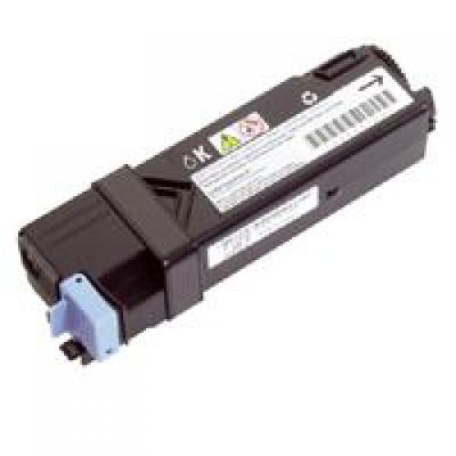 Dell HX756 High Capacity (Yield 6,000 Pages) Black Toner Cartridge 593-10329 for 2335dn Multifunction Laser Printers