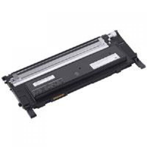 Dell Y924J Standard Capacity (Yield 1,500 Pages) Black Toner Cartridge for Dell 1235cn Multi-function Laser Printers