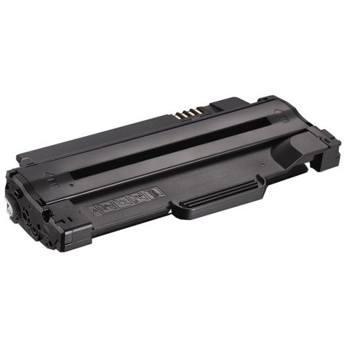 Dell 593-10961 Black High Capacity Toner Cartridge 2.5k pages for 1130/1130n/1133/1135n - 7H53W