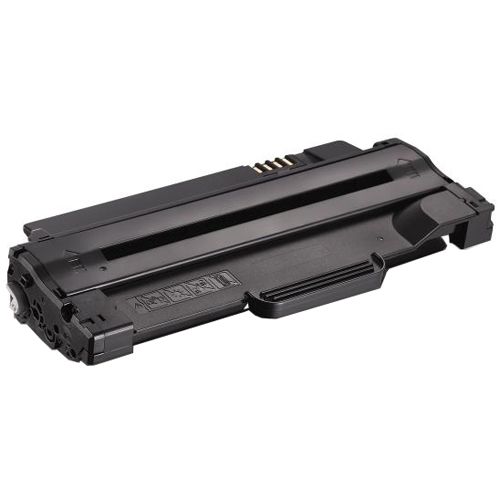 Dell 3J11D Standard Capacity (Yield 1,500 Pages) Black Toner Cartridge 593-10962 for Dell 1130/1130n/1133/1135n Laser Printers