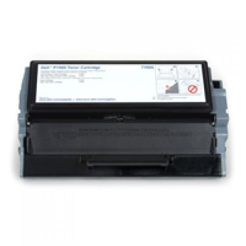 Dell K2885 High Capacity (Yield 18,000) Black Toner Cartridge for Dell M5200n Printers