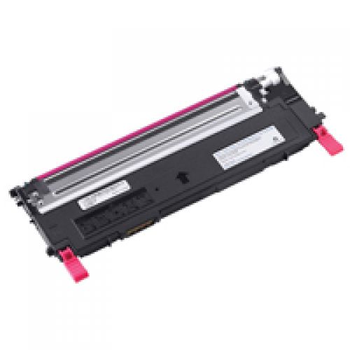 Dell 1235CN Magenta 1K Toner D593K