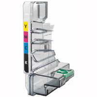 Dell 1235cn Toner Waste Container - Kit