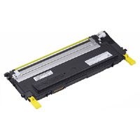 Dell 59310496 Yellow Toner 1K