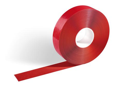 Durable Floor Marking Tape DURALINE® STRONG 50/05 Red Pack of 1