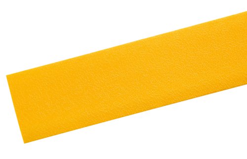 Durable DURALINE Slip-Resistant Floor Marking Tape - 50mm x 30m - Yellow  102104