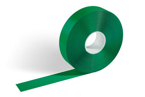 Durable Floor Marking Tape DURALINE® STRONG 50/05 Green - Pack of 1