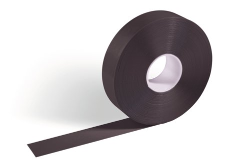 Durable DURALINE Slip-Resistant Floor Marking Tape - 50mm x 30m - Brown