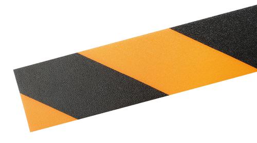 Durable Removable Floor Marking Tape DURALINE® 50/05 Yellow/Black