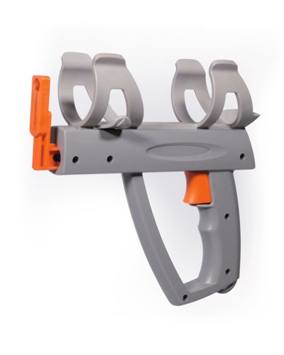 Durable DURALINE EasyMover Handheld Marking Paint Gun - Compact Spray Can Tool